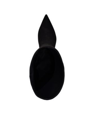 Women's Adera Tall Wide Calf Pointy Toe Dress Boots