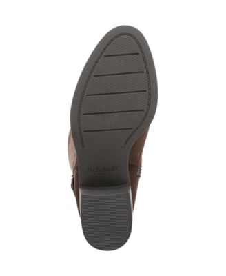 Women's Adeline Block Heel Zip Tall Boots