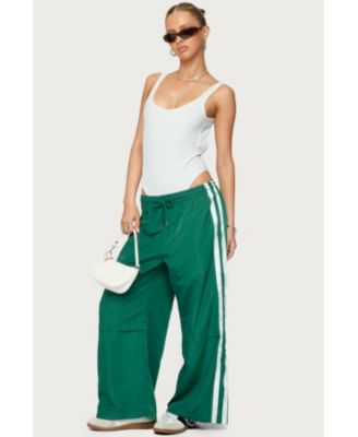 Women's Fauna Nylon Track Pants