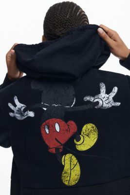 Women's Mickey combined parka