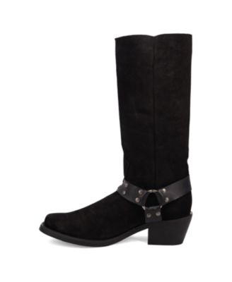 Men's Bronco Suede Leather Boot