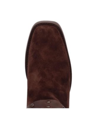 Men's Bronco Suede Leather Boot