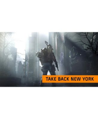 Tom Clancy's: The Division for PlayStation 4