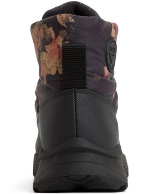 Women's Everest Snow Lace Up Boots