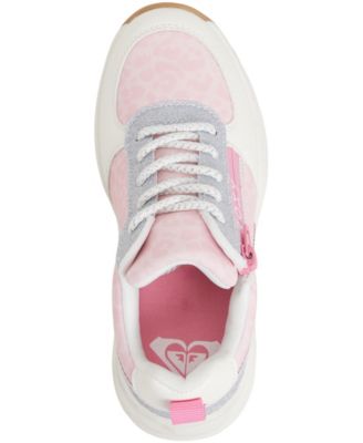 Women's RG Cliff Fashion Athletics Lace Up Sneakers