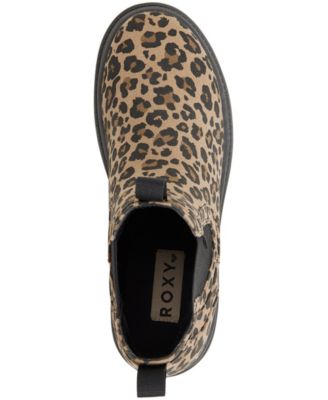 Women's Wonderland Slip-On Ankle Boots