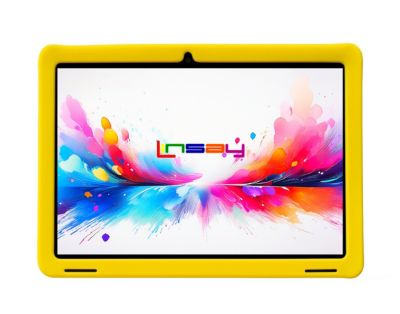 Octa Core 10.1"  256GB Storage Android 15 Tablet