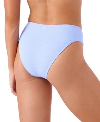 Juniors' Haleiwa Hipster Bikini Bottoms