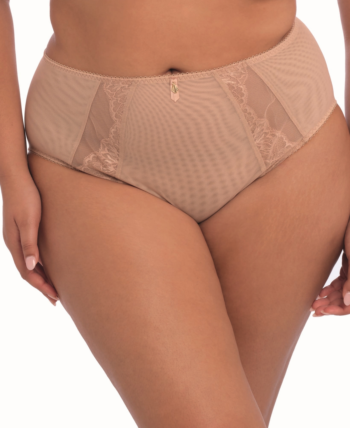 Women's Cate Allure Pull-On Full Brief - Sahara