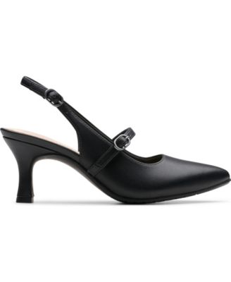 Women's Kataleyna Ruby Buckle Dress Pumps