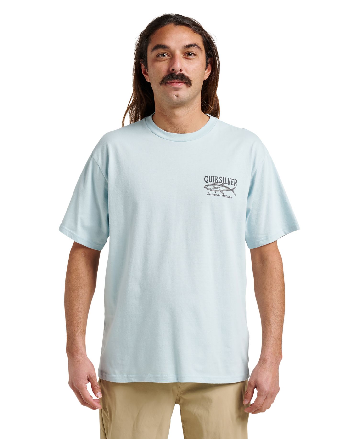 Quiksilver Men's Comfort Fit T-Shirt