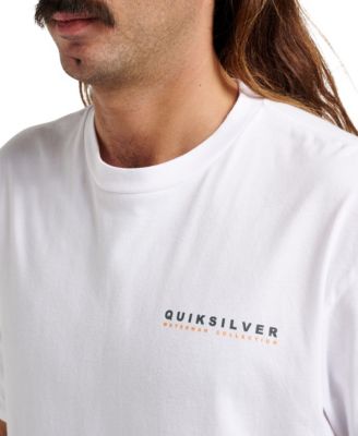 Quiksilver Men's Comfort Fit T-Shirt