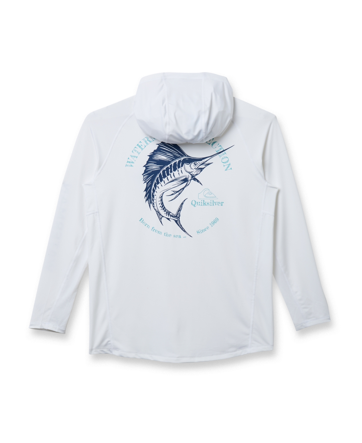 Men's Marley Surf T-Shirt - White