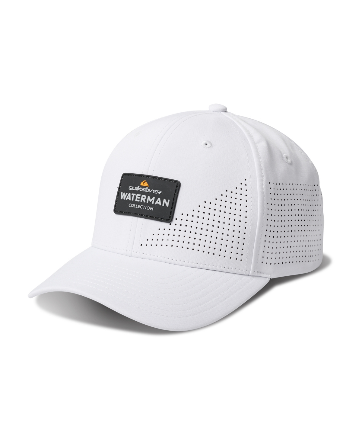 Men's Perf Turf Cap - Bone white
