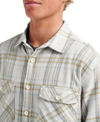 Quiksilver Men's Comfort Fit Shirt