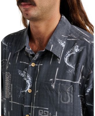 Quiksilver Men's Comfort Fit Shirt