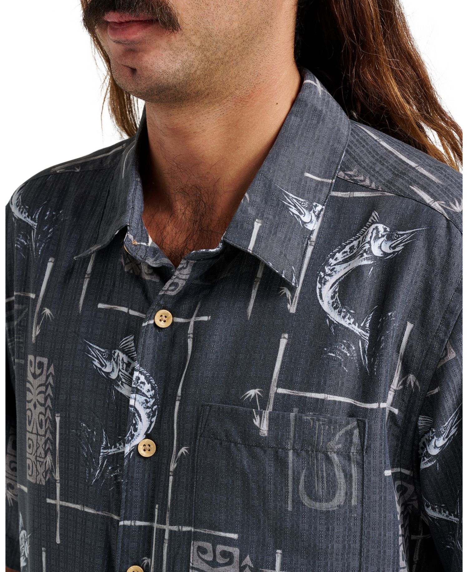 Quiksilver Men's Big Day Woven