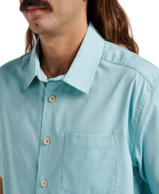 Quiksilver Men's Comfort-Fit Shirt