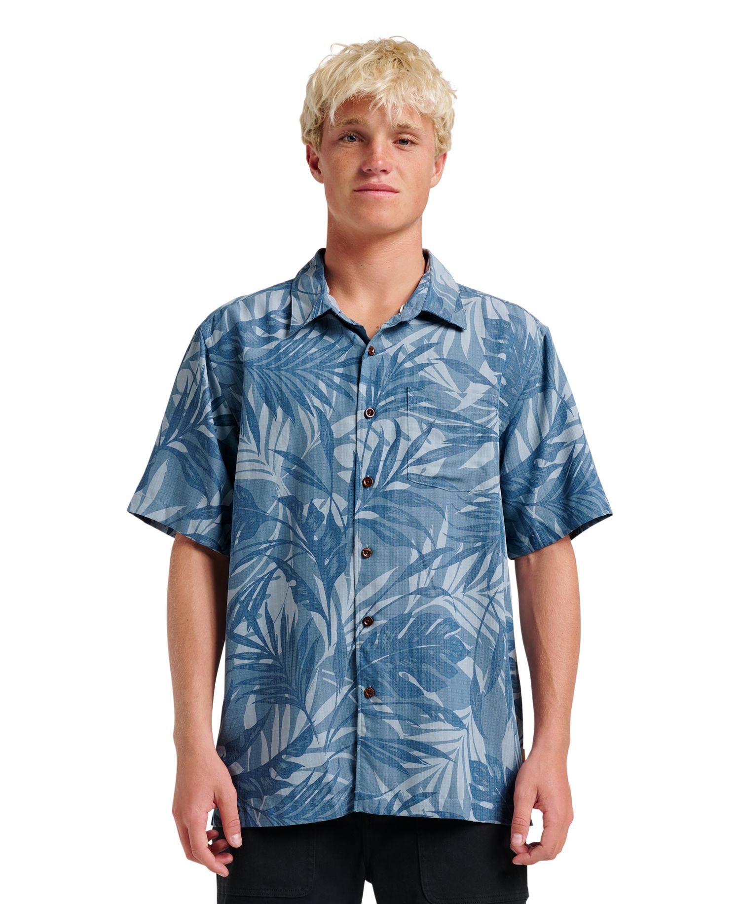 Quiksilver Men's Comfort Fit Shirt
