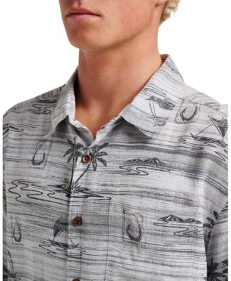 Quiksilver Men's Comfort Fit Shirt