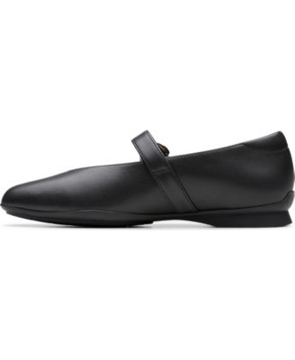 Women's Jazmynn Iris Square Toe Mary Jane Flats