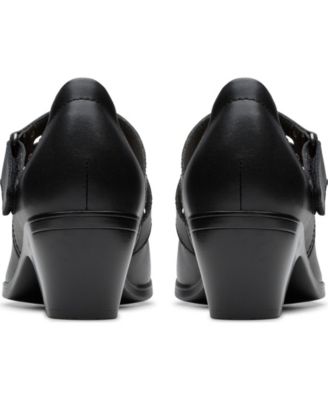 Women's Emily2 Janna Round Toe Pumps