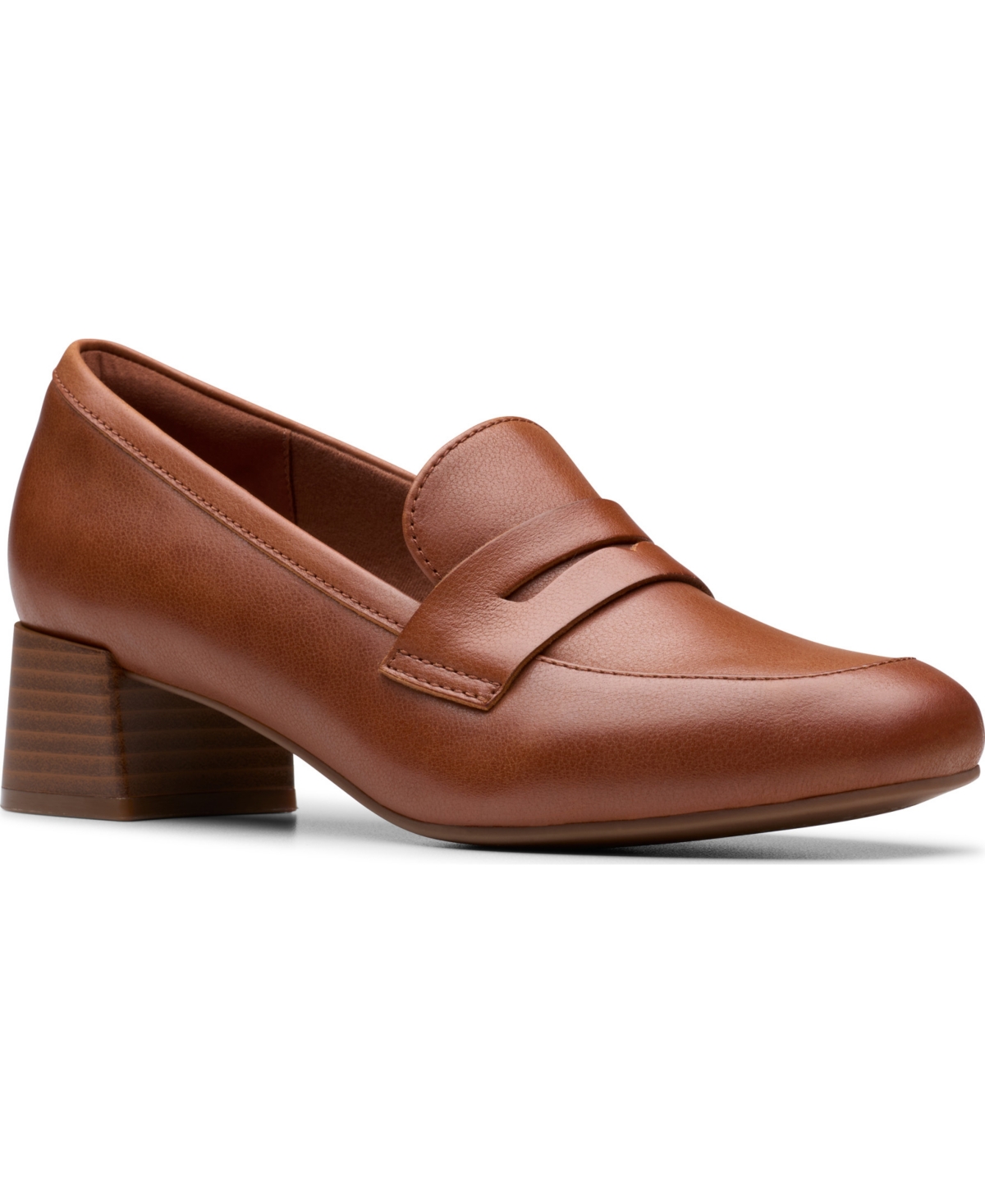 Women's Iridessa Sky Slip-On Pumps - Black Leather