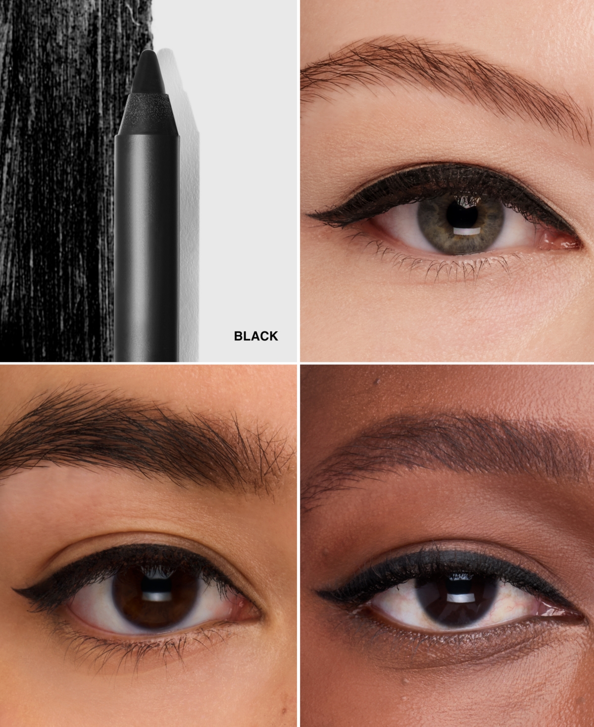 Bobbi Brown 2-pc. Kajal Liner & Mascara Set In Black