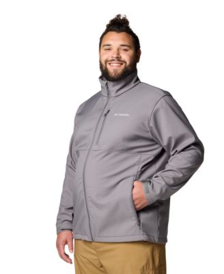 Men's Big & Tall Ascender Softshell Jacket