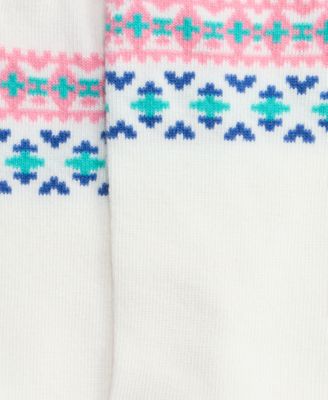 Women's Holiday Crew Socks, Created for Macy's