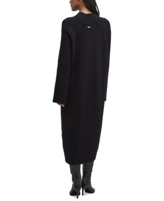 Women's Knitted Vera Midi Dress