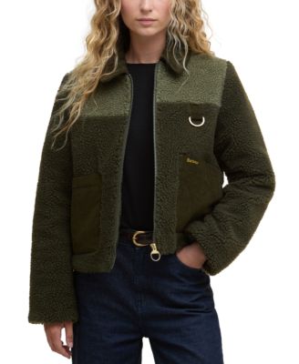 Barbour - Women's Malena Fleece Jacket