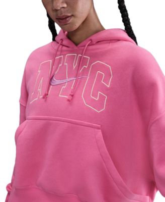 Sportswear Women's Phoenix Fleece  Over-Oversized Pullover Hoodie