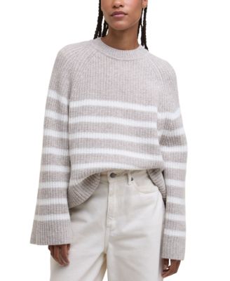 Barbour - Women's Irene Striped Knit Sweater