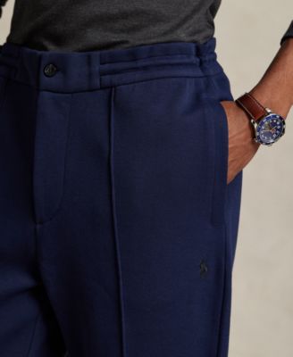 Men's Double-Knit Jogger Pants