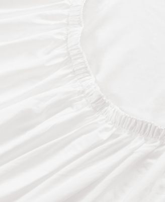 Tommy Bahama Solid 400-Thread Count Cotton 4-Pc. Sheet Set, King