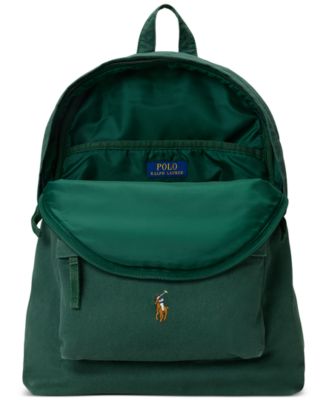 Men's Canvas Backpack