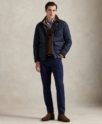 Men's Active-Fit Performance Twill Pant