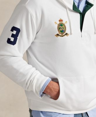 Men's Big & Tall 20th Anniversary Crest Fleece Hoodie