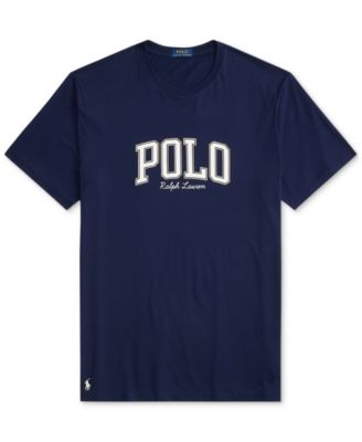 Men's Big & Tall Logo Jersey T-Shirt