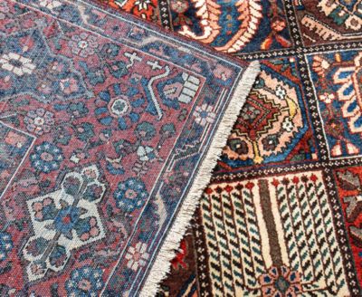 Bashian One Of A Kind Baktiary 626304 Rug Collection In Multi