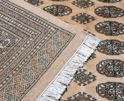 Bashian One Of A Kind Royal Bukara 640175 Rug Collection In Green