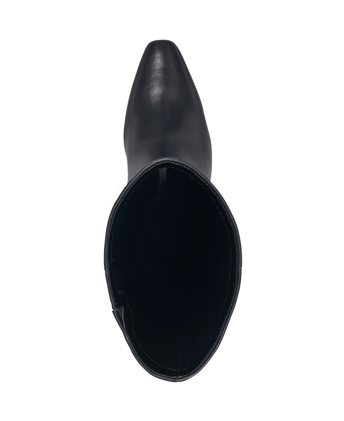 Marc Fisher Ltd Yarli Knee High Boot In Black
