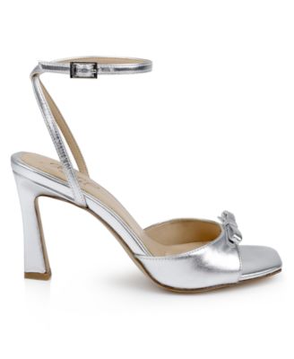 Women's Elisha Bow Square Toe Sandals