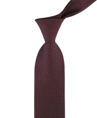 Men's Carter Micro Neat Tie