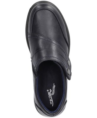 Women's Joy Comfort Hook and Loop Flats