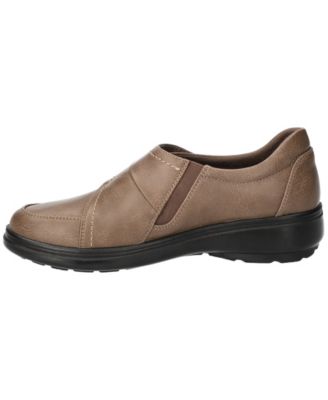 Women's Joy Comfort Hook and Loop Flats