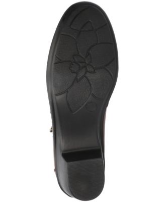 Women's Jeanie Ankle Zipper Boots