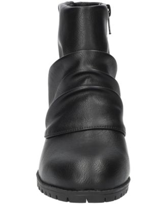 Women's Ambrose Zipper Ankle Boots