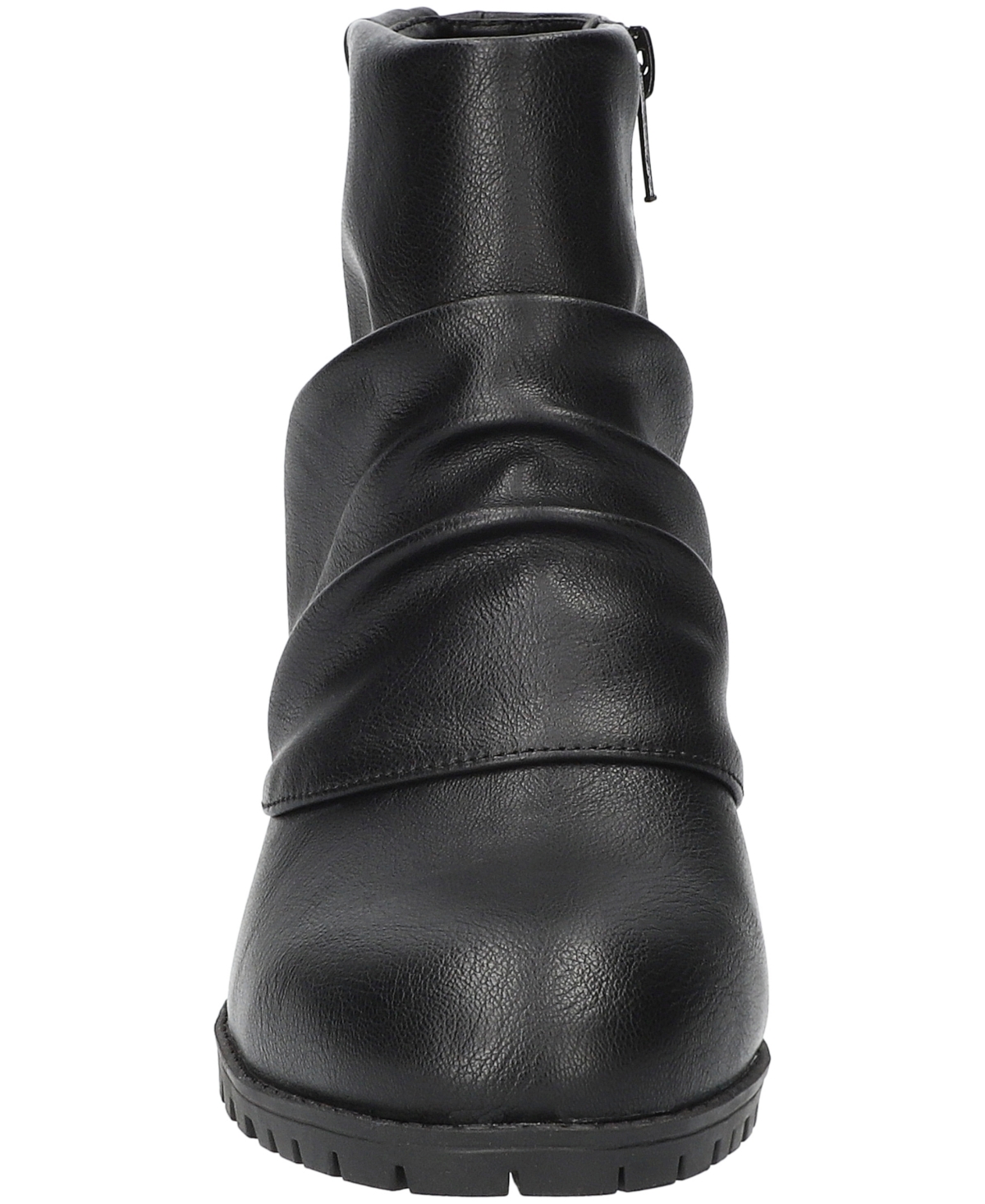 Easy Street Ambrose Bootie In Black